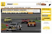 Renault Classic a enfin lancé son site internet
