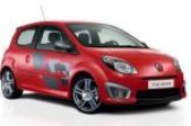 Renault lance Twingo R2 pour le rallye