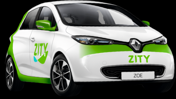 Des Renault Zoé pour remplacer l’Autolib’ à Paris