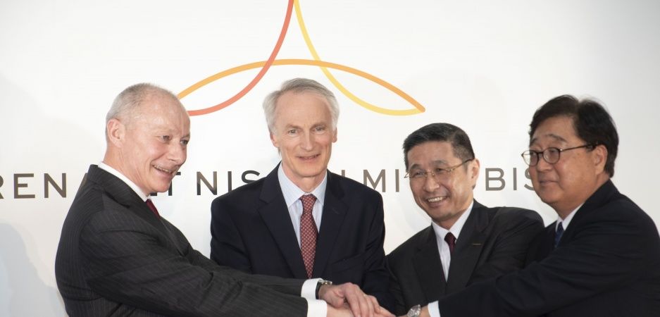 Renault cherche un nouveau président pour Nissan