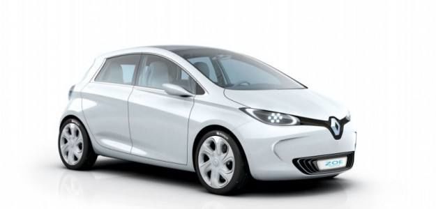 Renault étudie une voiture électrique à bas coût