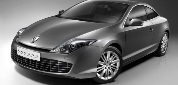 Laguna III Coupé
