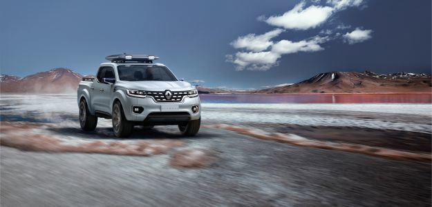 Pick-Up : Pourquoi Renault est arrivé à temps