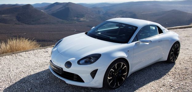 Genève: le programme Renault