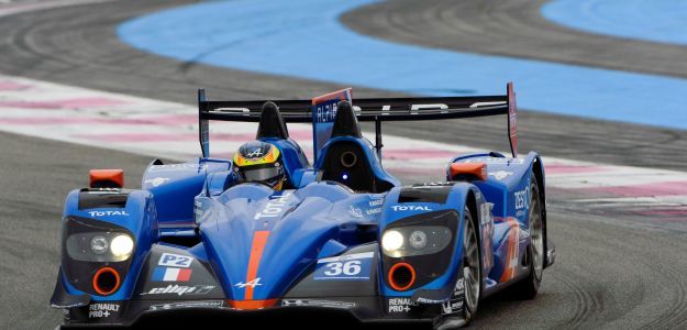 Alpine remporte le titre
