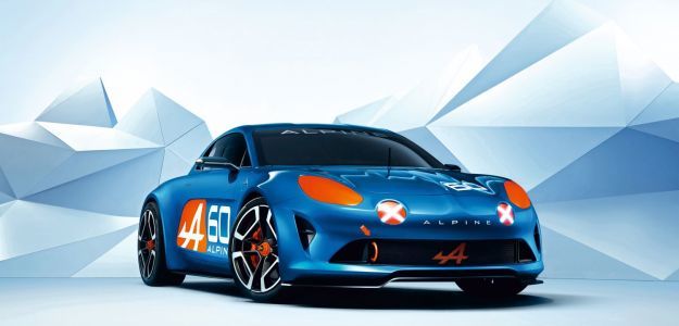 Alpine Célébration