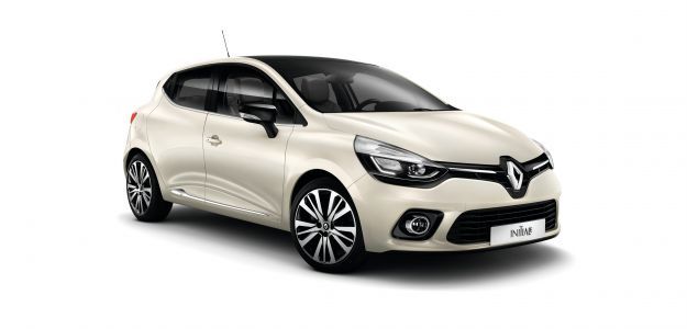 La Clio 4, modèle le plus vendu en France en 2015