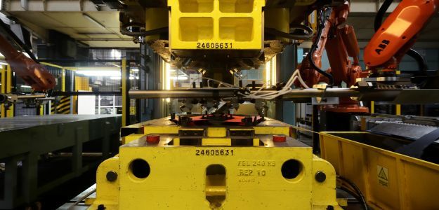 La production du Scénic reprend aujourd'hui