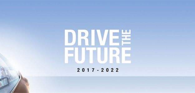 Drive The Future: Renault très ambitieux