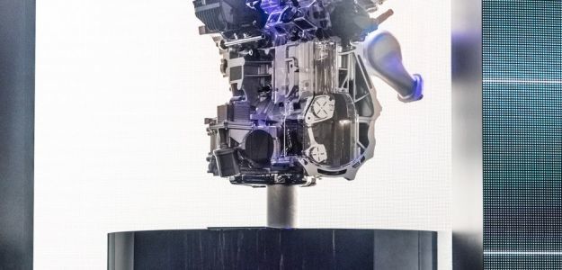 Moteur à compression variable