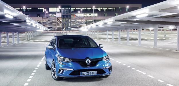 Mégane 4 (2016) : Féroce concurrente