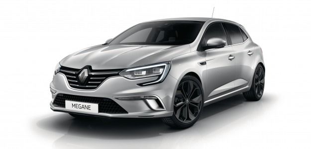 La série limitée GT-Line pour oublier la Mégane GT