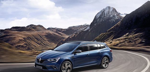 Mégane 4 Estate