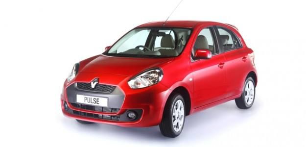 Renault présente Pulse, une citadine Indienne !