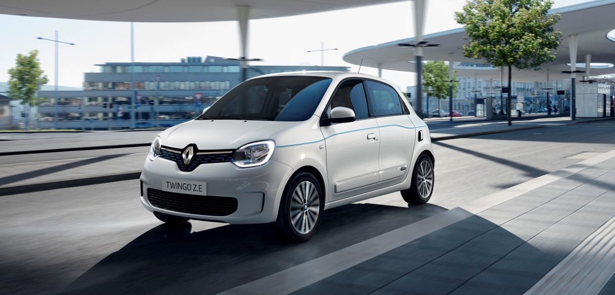 La Twingo ZE aura environ 180 km d’autonomie