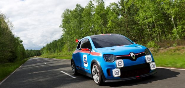 Pas de Twingo RS chez Renault ! Quel scoop !