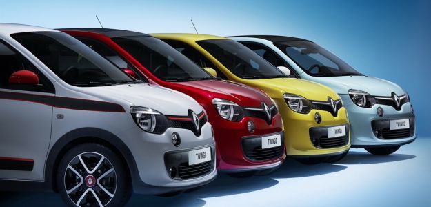 La Twingo 3 affichée aux alentours de 9 900 €