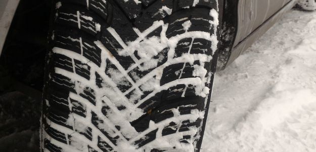 Nokian Weatherproof: 40 000 km