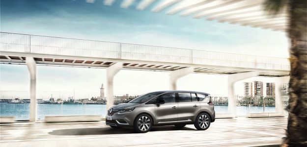 Le futur haut de gamme Renault
