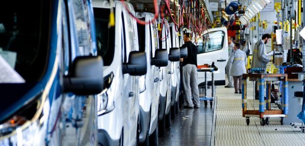 Renault produira en France de nouveaux utilitaires