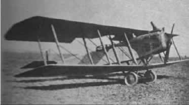 Le biplan, Renault AR