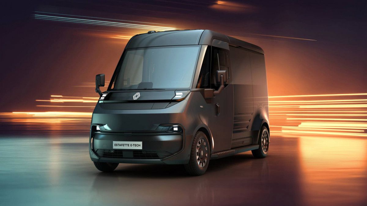Les 15 futures Renault d'ici 2030