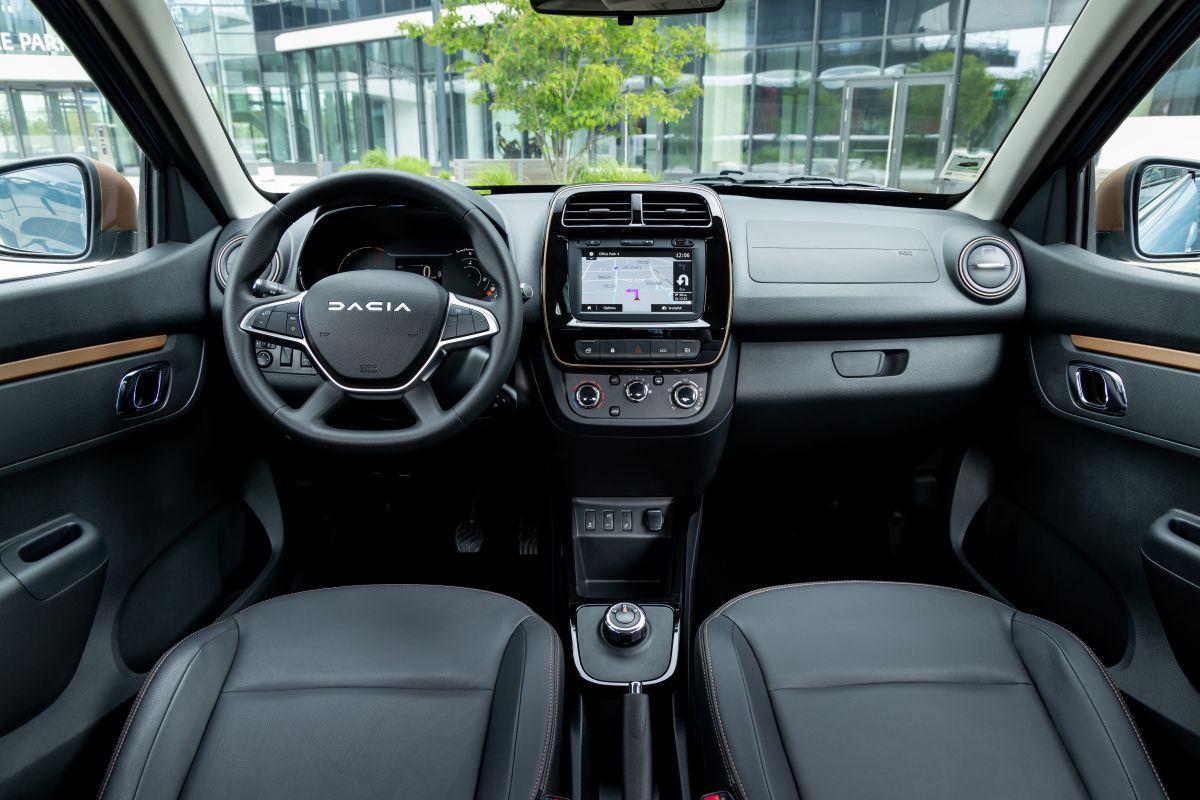 Essai Dacia Spring Extreme 65 (2023) métamorphose ou évolution