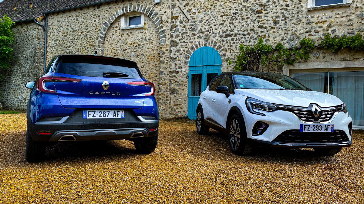 Renault Captur hybride 145, mieux que le rechargeable