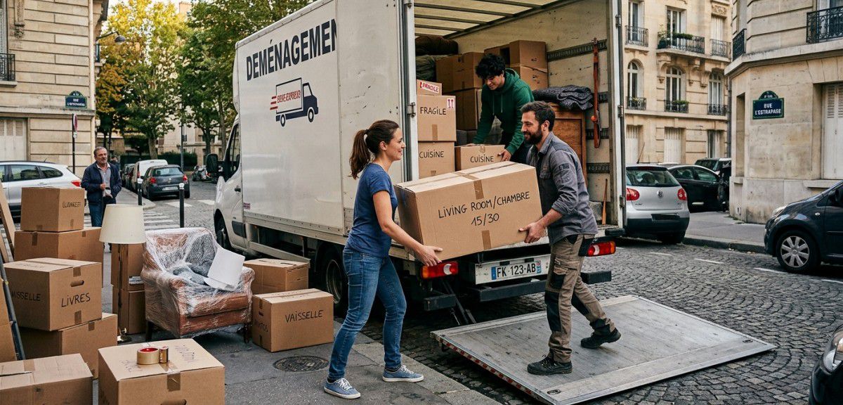 Les différentes options qui s’offrent à vous pour un déménagement