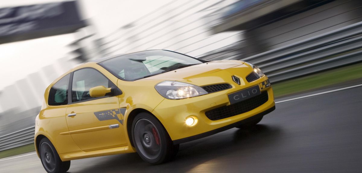 Renault Clio III restylée: présentation, caractéristiques, tarifs