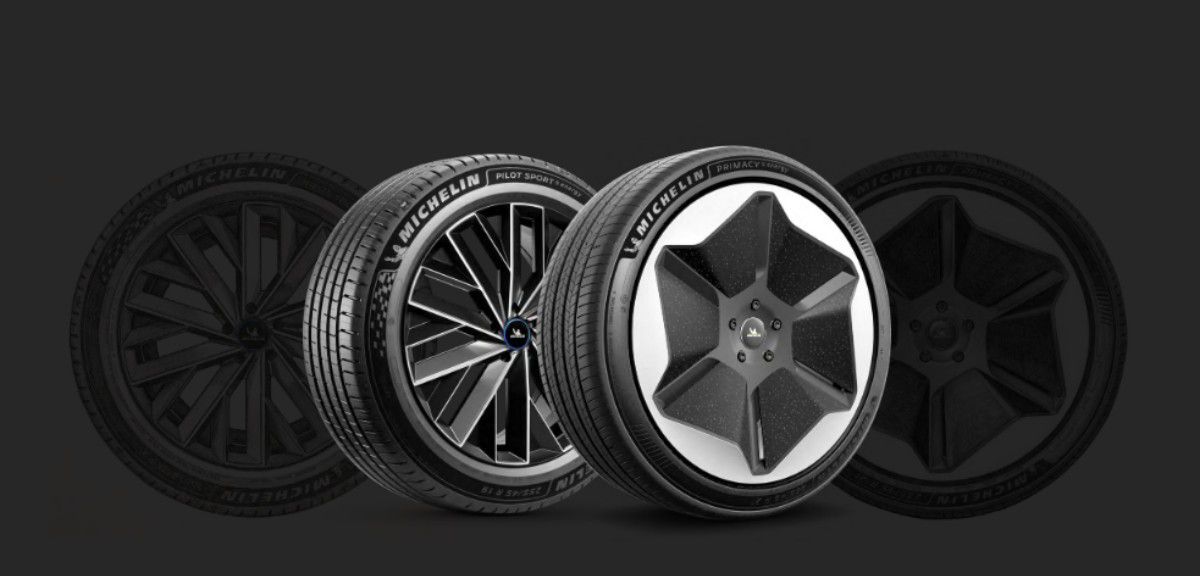 Michelin veut relancer les pneumatiques d'été