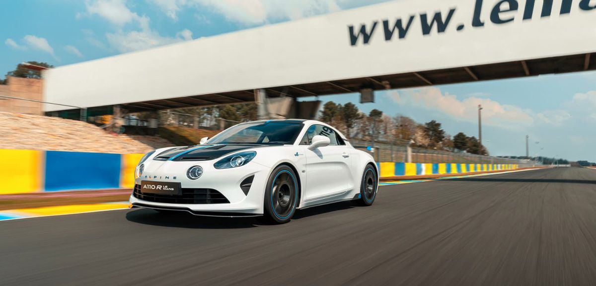 Stage de pilotage Alpine A110: ce que la berlinette révèle sur piste