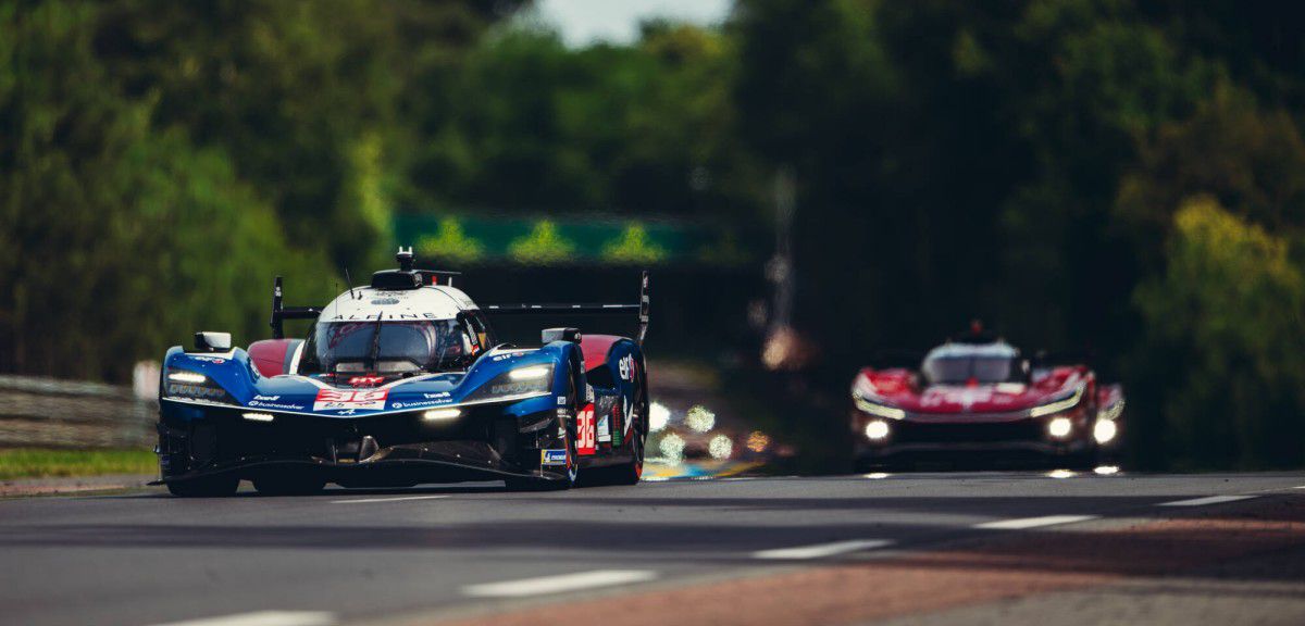 24H du Mans: malgré de bonnes qualifications, Alpine échoue au-delà du top 5