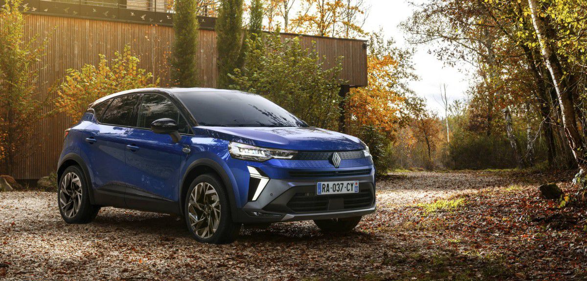 Pourquoi Renault tarde tant à renouveler le Captur ?
