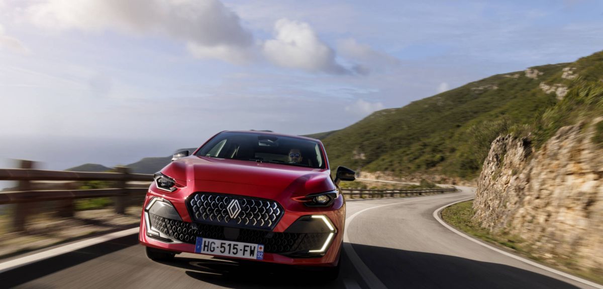 Une Clio 6 presque sportive en préparation ?
