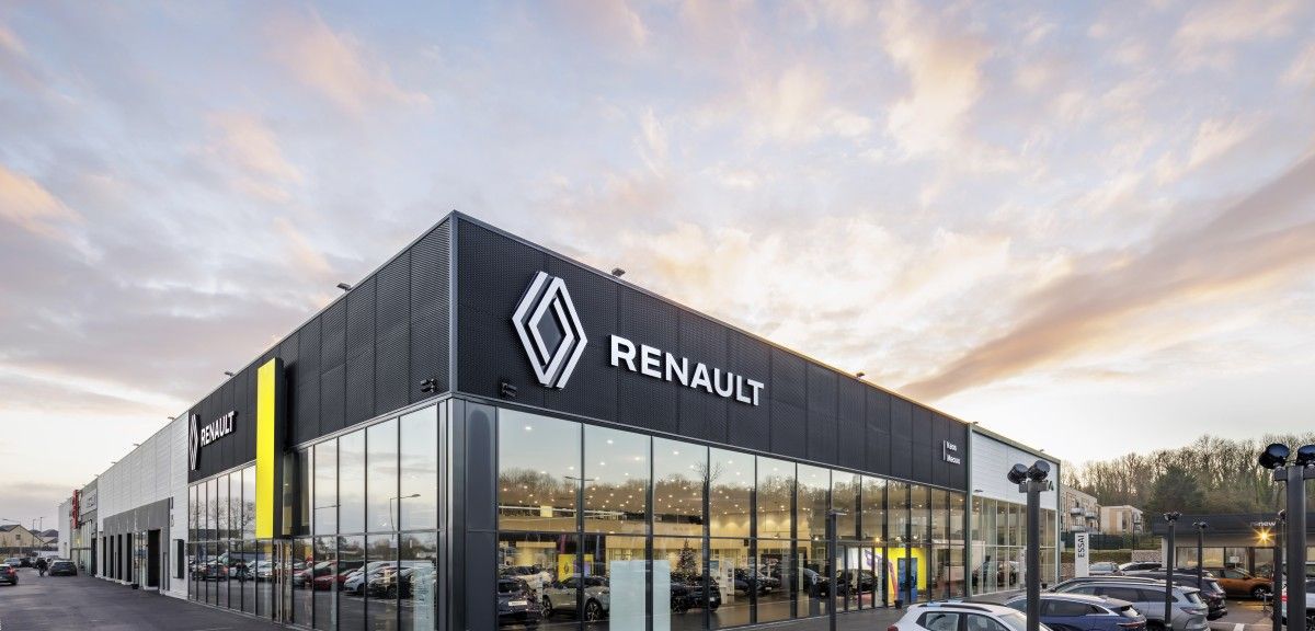 Les ventes mondiales de Renault en hausse de 3.2% en 2025
