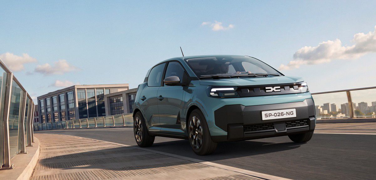 Les 7 principales différences entre la Renault Twingo et la nouvelle Dacia Spring