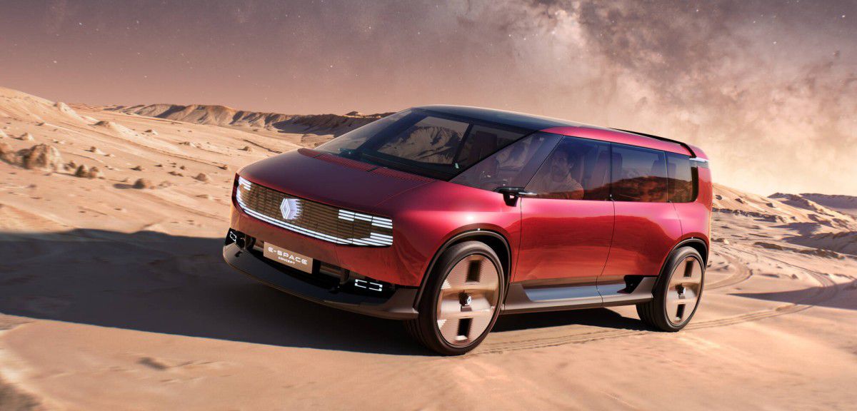 Renault annonce une nouveau concept de monospace, et une Twingo spéciale pour le Mondial de l'Auto