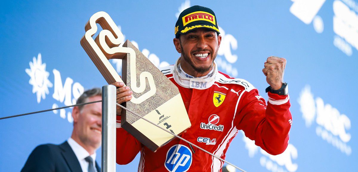 Grand Prix d'Espagne: Hamilton se rappelle au bon souvenir de tous, les deux Alpine dans les points