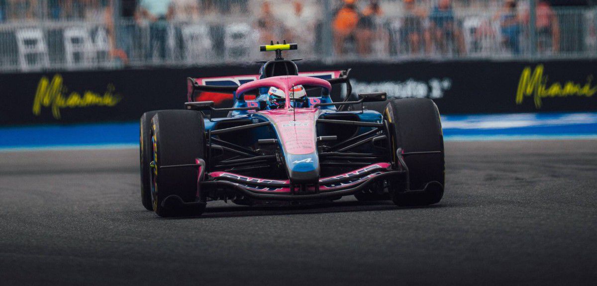 Grand Prix F1 de Miami: McLaren revient dans le coup, Antonelli de nouveau vainqueur, Alpine confirme