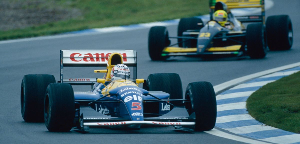 L'Année Automobile 1992-1993 – Sport Auto – F1 Rallye – Cartonné Piccard