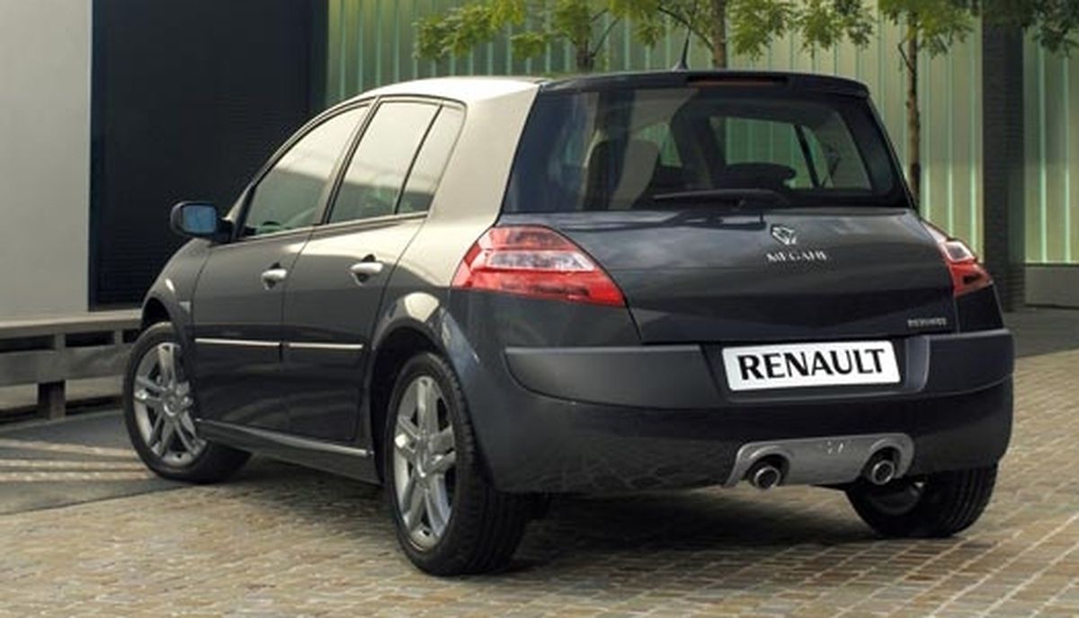 Renault Mégane II GT: présentation, prix, équipements