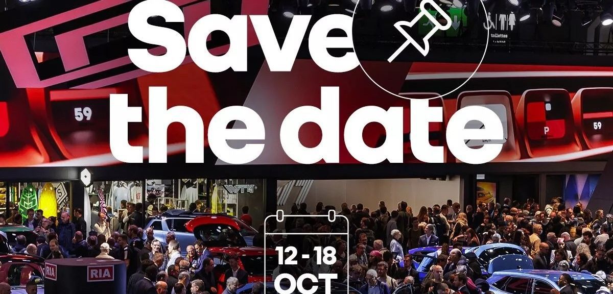 Les constructeurs préparent déjà le Mondial de l'auto, Renault annonce un stand de 2 500m²