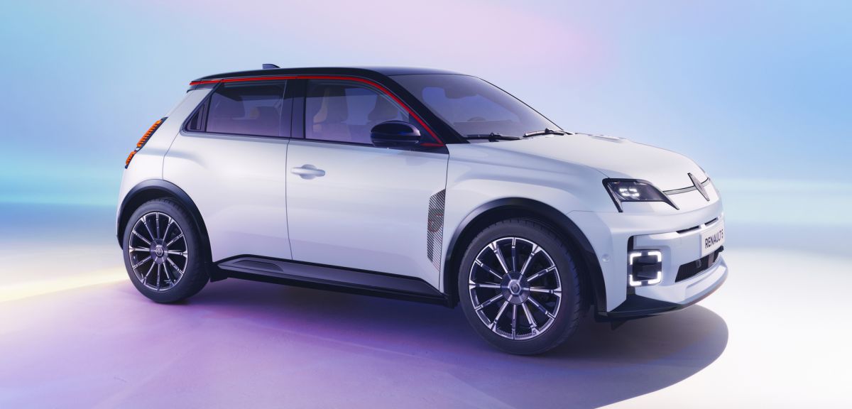 Voici le top 10 des voitures électriques en avril
