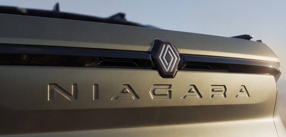 Un nouveau pick-up surnommé Niagara destiné à l'Amérique Latine en approche