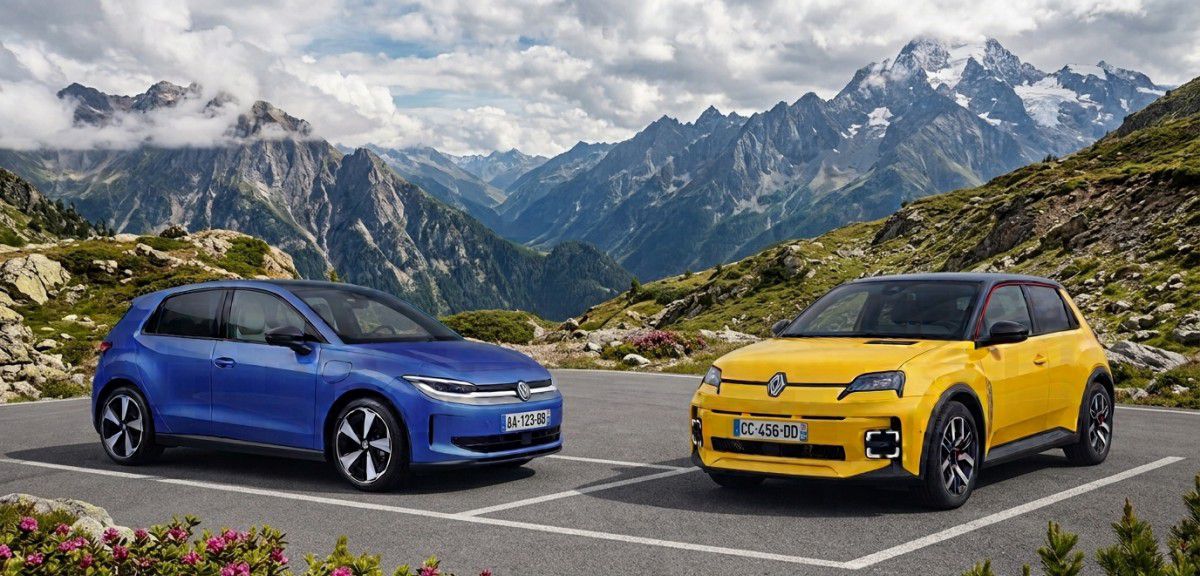 Match Renault 5 - Volkswagen ID. Polo: qui remporte la victoire sur le papier ?