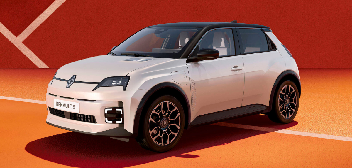 La Renault 5 se hisse en tête des ventes électriques en Espagne, voici le top 10