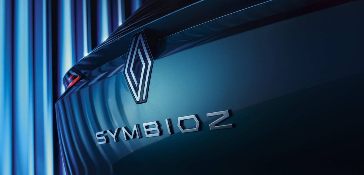 Renault confirme la date de la révélation du nouveau Renault Symbioz prévue pour le 2 mai