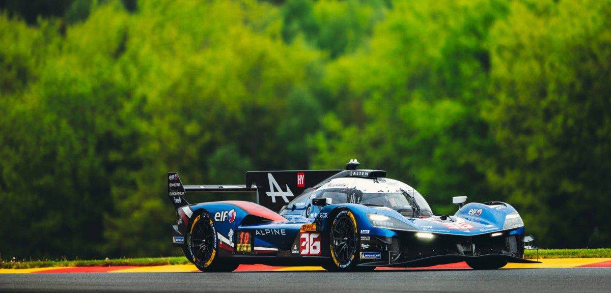 6H de Spa: BMW frappe fort malgré les bonnes performances de Peugeot et Alpine