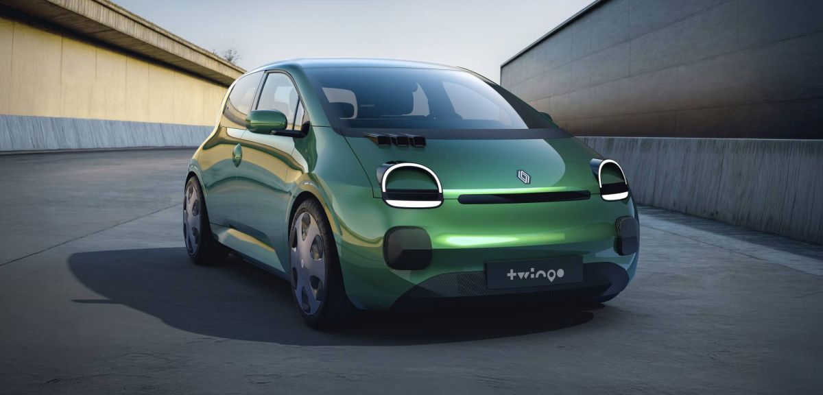 Alors que Citroën veut relancer la 2CV, Renault affirme que la nostalgie appartient désormais au passé